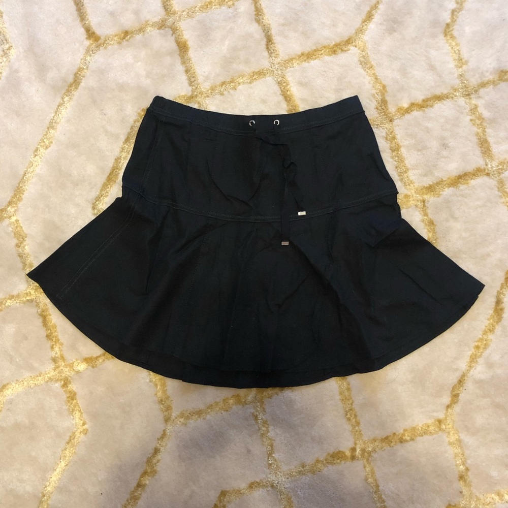 NWT WHBM draw string skirt